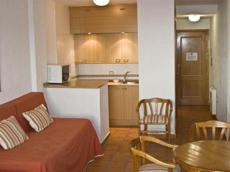 Apartamentos Montreal Sierra Nevada Buitenkant foto
