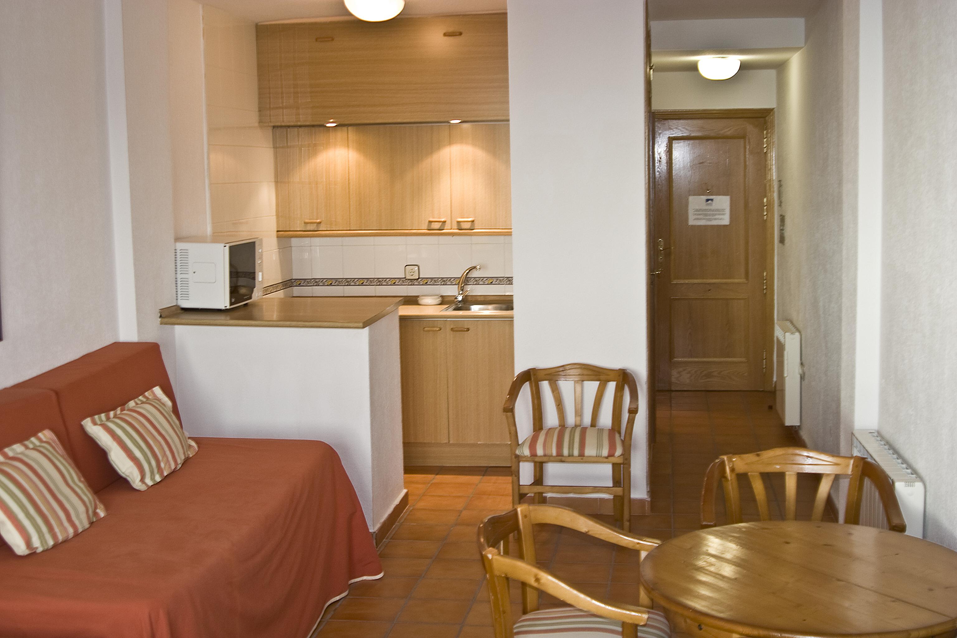 Apartamentos Montreal Sierra Nevada Buitenkant foto