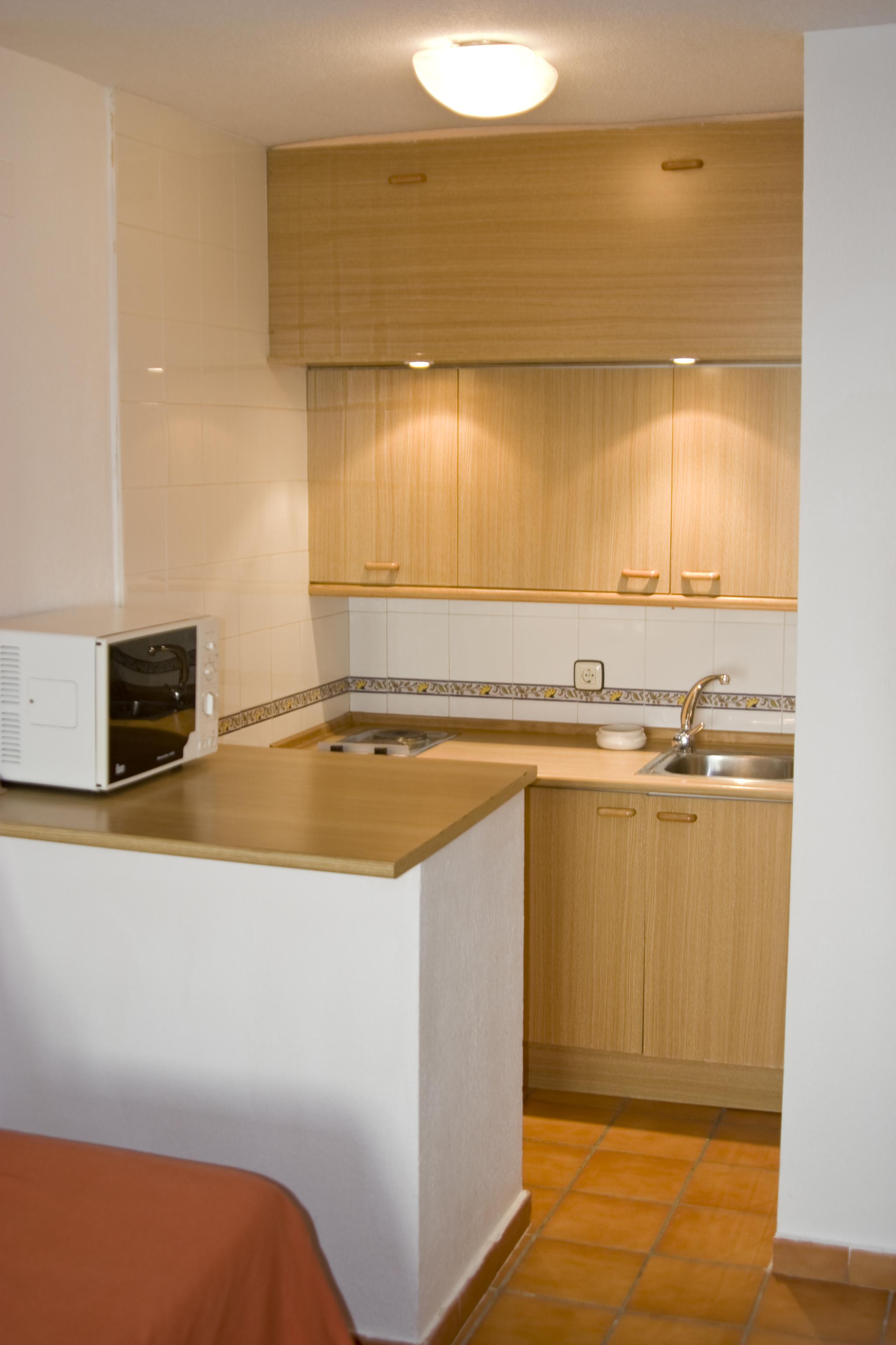 Apartamentos Montreal Sierra Nevada Buitenkant foto